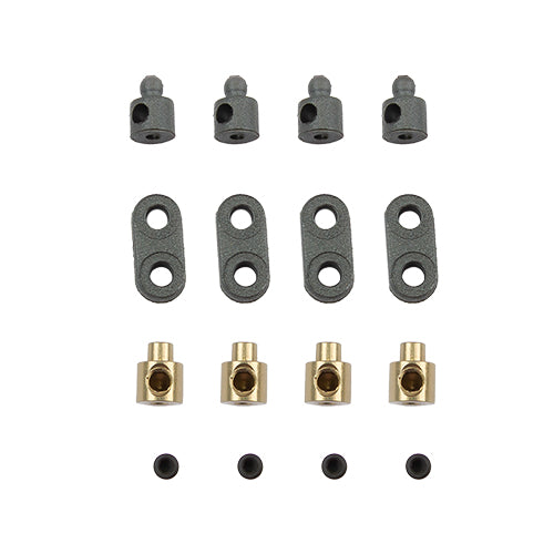 Team Associated ASC21471 TC28 Anti-Roll Bar Set