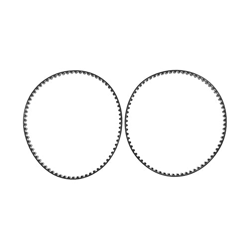 Team Associated ASC21472 TC28 Belt Set
