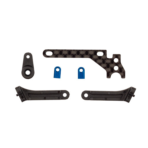 Team Associated ASC21476 TC28 Servo Mount Set