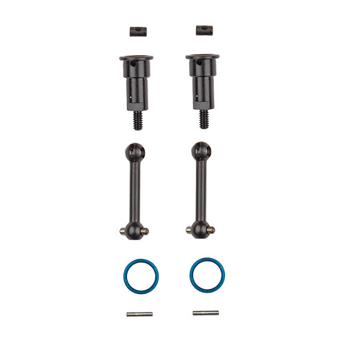 Team Associated ASC21477 TC28 CVD Assembly Set