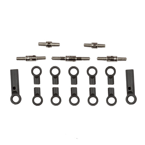 Team Associated ASC21479 TC28 Turnbuckles Rod Ends