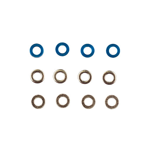 Team Associated ASC21480 TC28 Specialty Shim Set