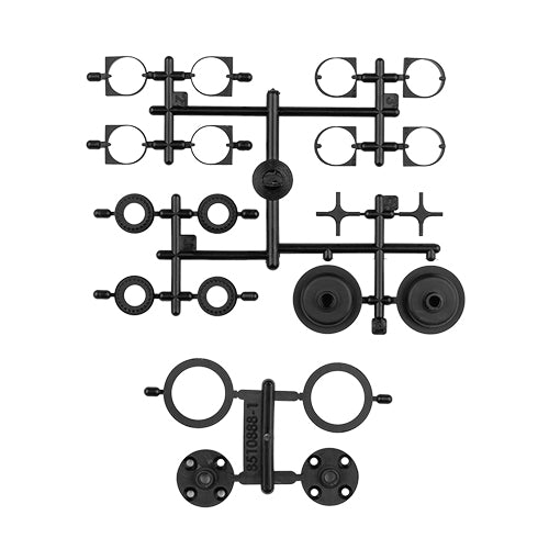 Team Associated ASC21484 TC28 Differential Case Set