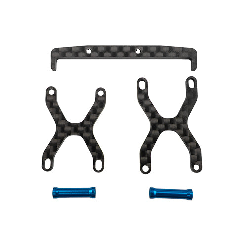 Team Associated ASC21486 TC28 Battery Holder Set