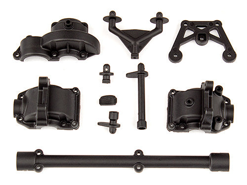 Team Associated ASC21504 Upper Plastics Set