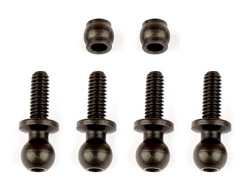 Team Associated ASC21522 Long Neck Ballstuds
