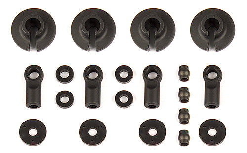 Team Associated ASC21537 Shock Accessories Set