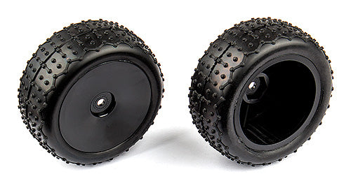 Team Associated ASC21540 Rear Mini Pin Tires