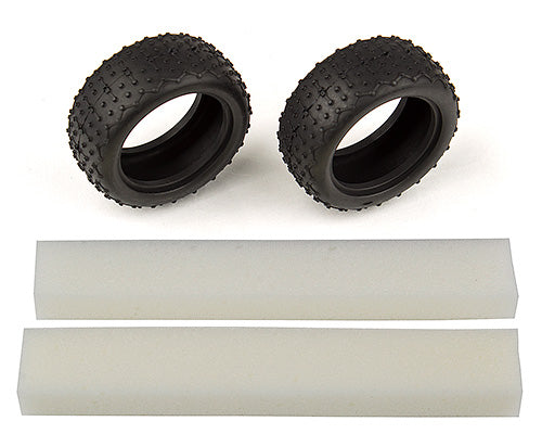 Team Associated ASC21550 Wide Mini Pin Tires