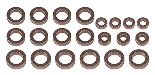 Team Associated ASC21580 Reflex 14R Bushing Set