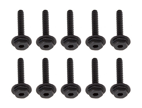 Team Associated ASC21583 Reflex 14R Wheel Screws