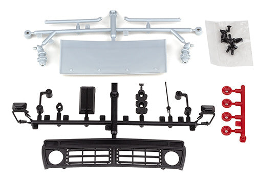 Team Associated ASC21590 Hoonitruck Body Accessories