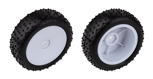Team Associated ASC21595 Mini Pin Tires Narrow
