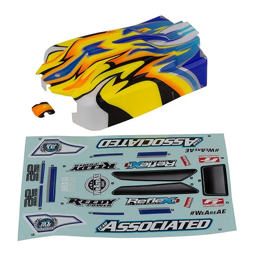 Team Associated ASC21597 Ongaro Body Set Painted
