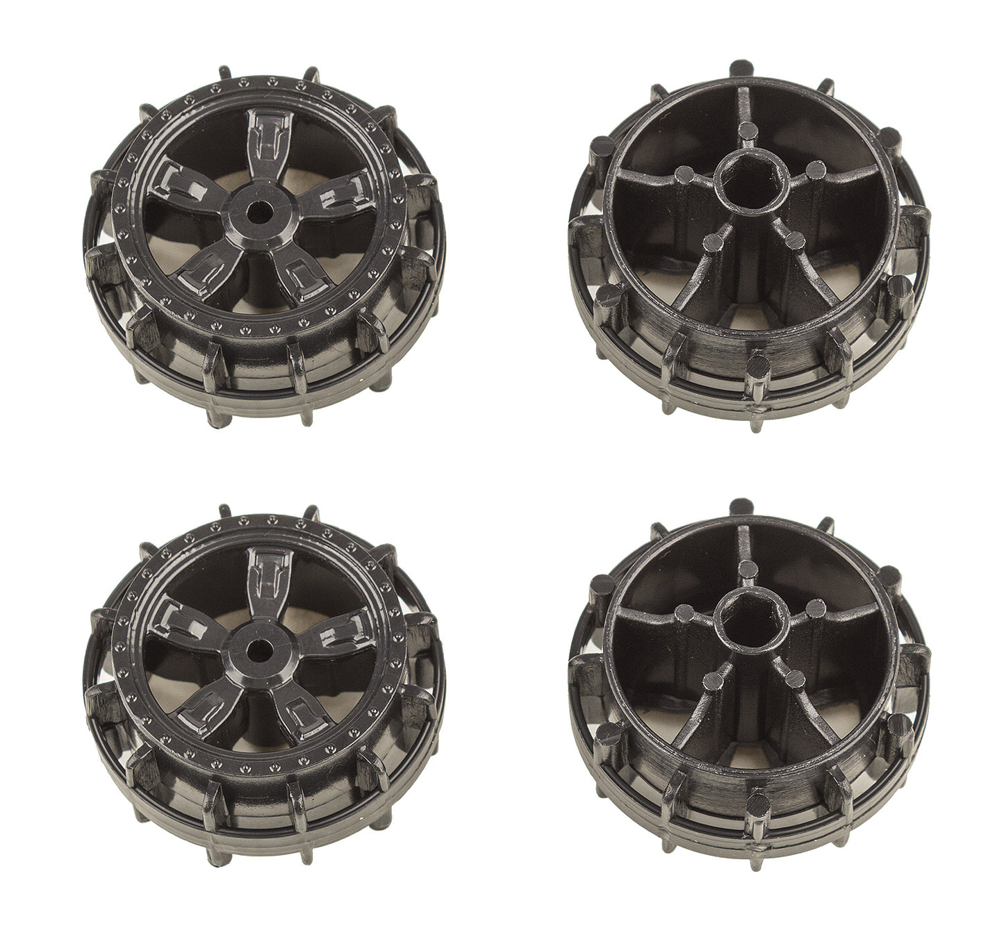 Team Associated ASC21612 NanoSport Wheels