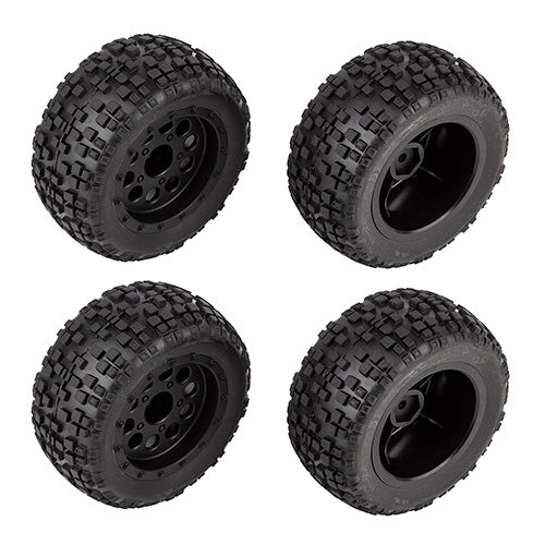 Team Associated ASC21620 Reflex 14MT Tires Wheels