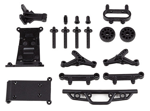 Team Associated ASC21621 14MT Bumper Wheelie Bar