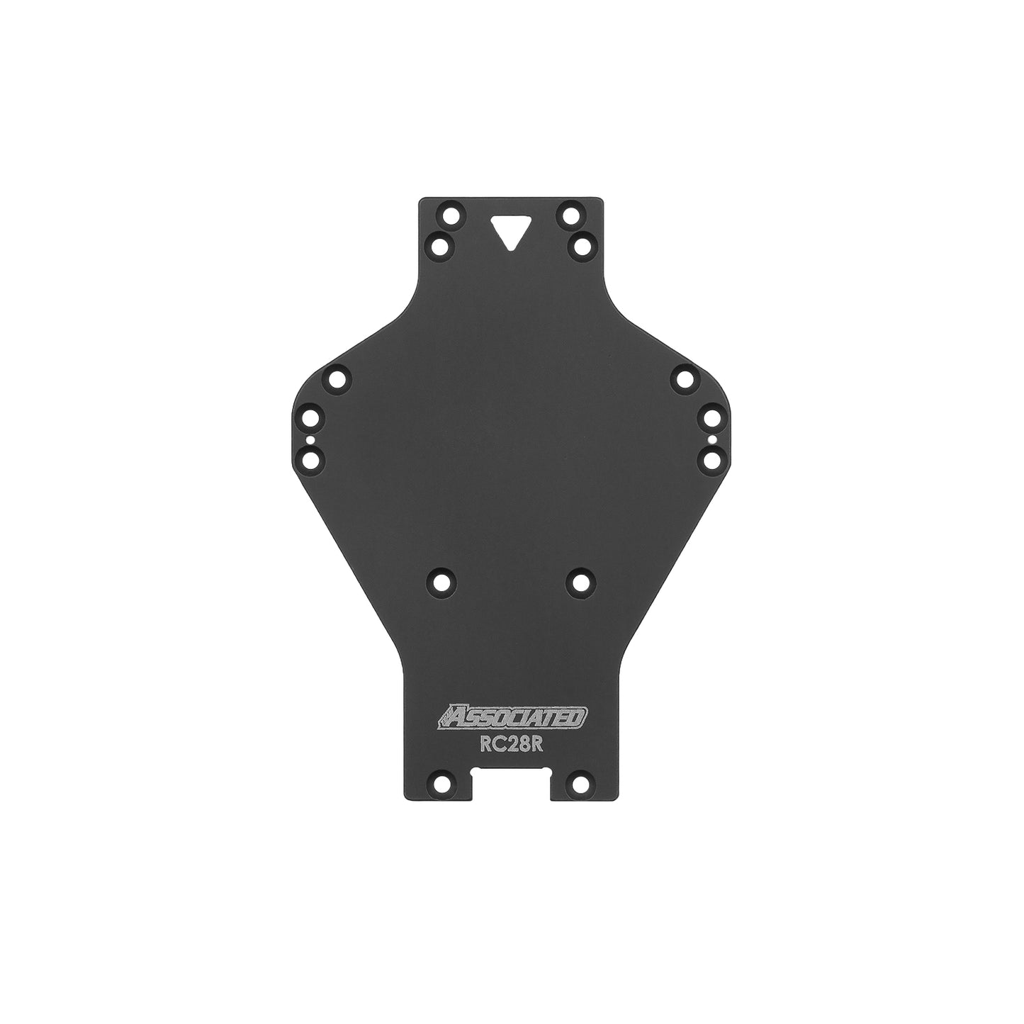Team Associated ASC21626 RC28R Chassis Plate
