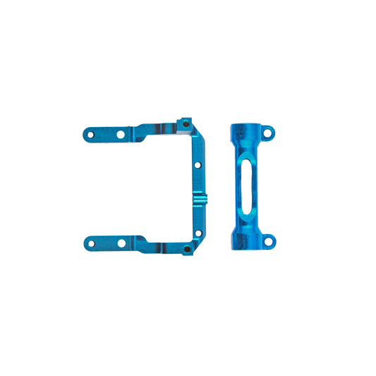 Team Associated ASC21627 RC28R Rear Pod Set