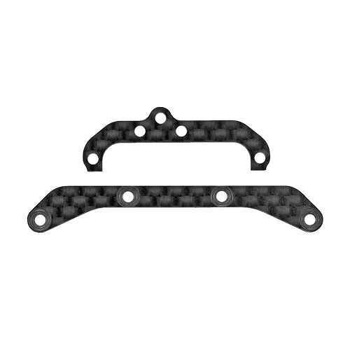 Team Associated ASC21629 RC28R Pod Plate Set