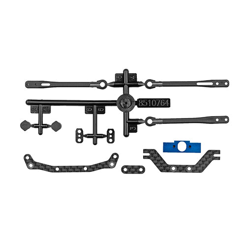 Team Associated ASC21631 RC28R Pivot Block Set