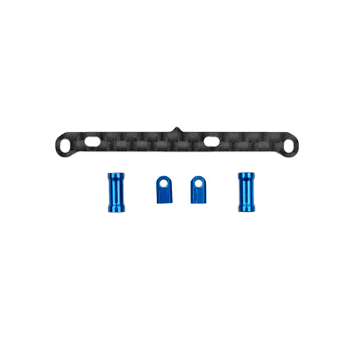 Team Associated ASC21633 RC28R Servo Mount Set