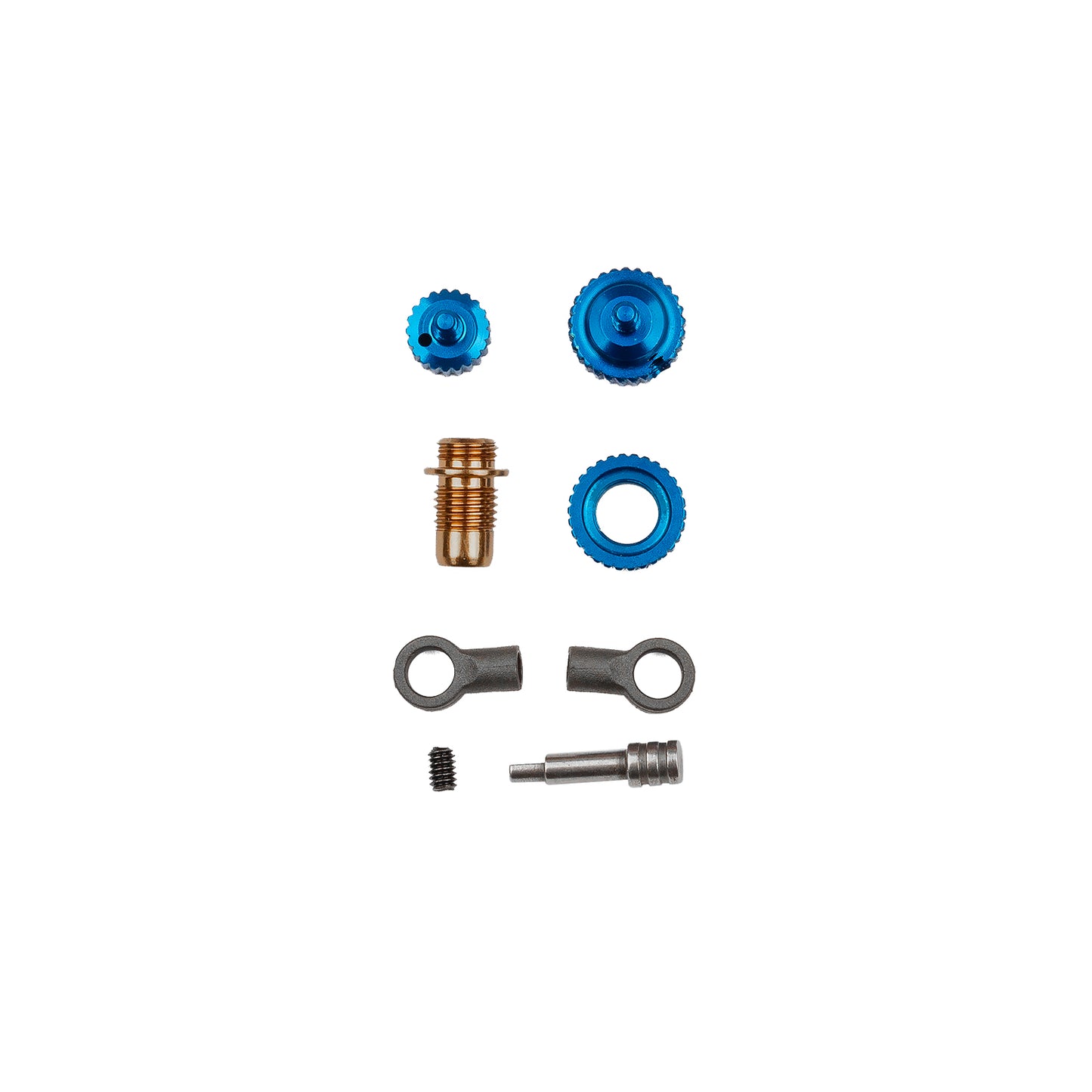 Team Associated ASC21641 RC28R Center Shock Set