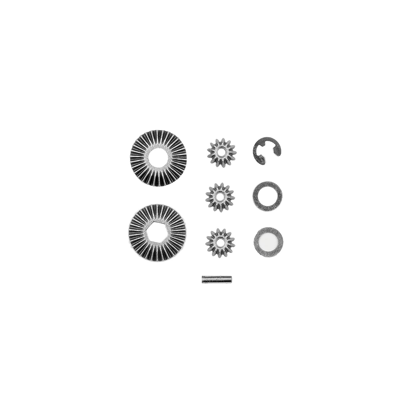 Team Associated ASC21644 RC28R Differential Rebuild Kit