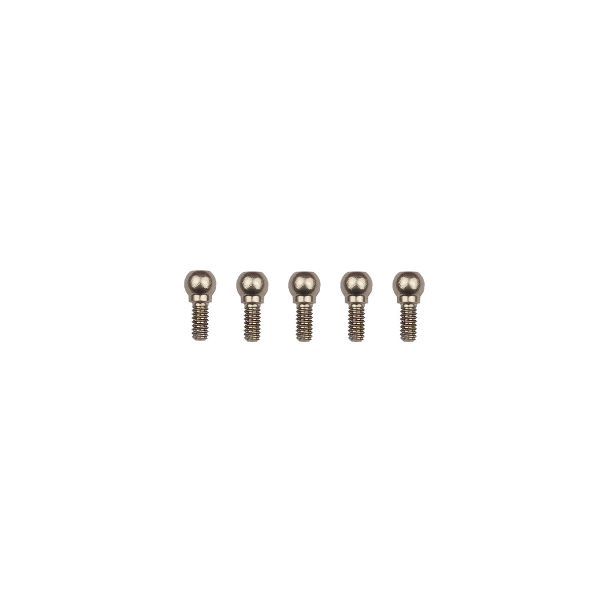 Team Associated ASC21646 3.5mm Ballstuds M2x4mm
