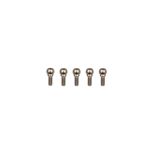 Team Associated ASC21646 3.5mm Ballstuds M2x4mm