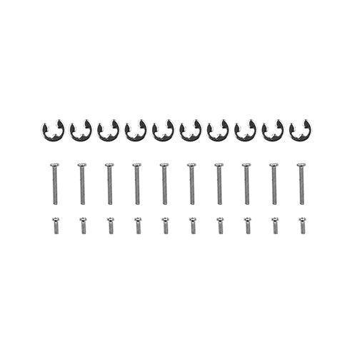 Team Associated ASC21669 RC28R Specialty Hardware Set