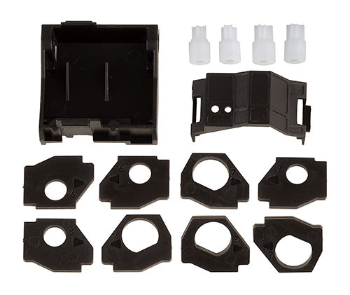 Team Associated ASC21804 SR27 Motor Pod Set