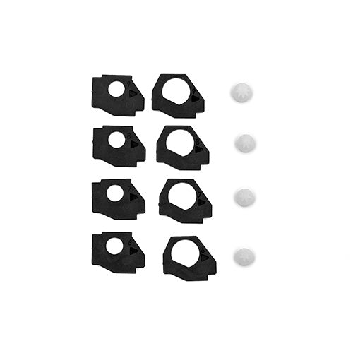 Team Associated ASC21827 SR27 Motor Plate Pinion