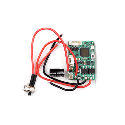 Team Associated ASC21829 SR27 Integrated ESC Receiver