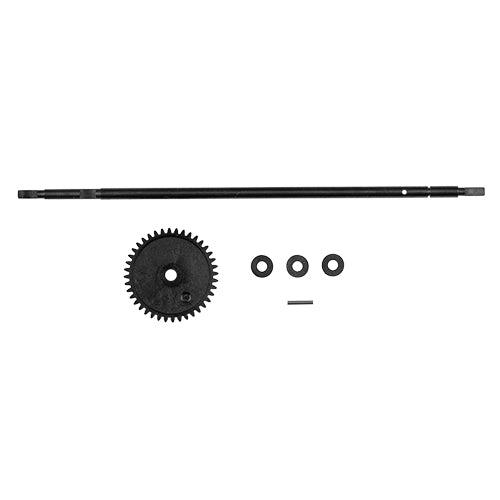 Team Associated ASC21844 Center Driveshaft Set