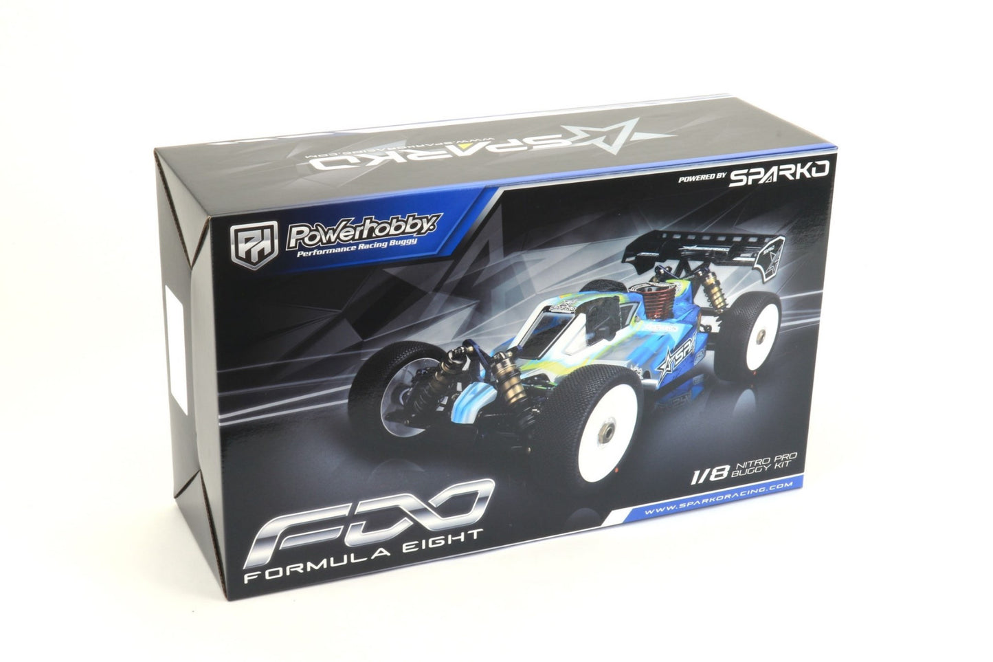 Powerhobby / Sparko F8 Nitro Buggy Kit - PowerHobby