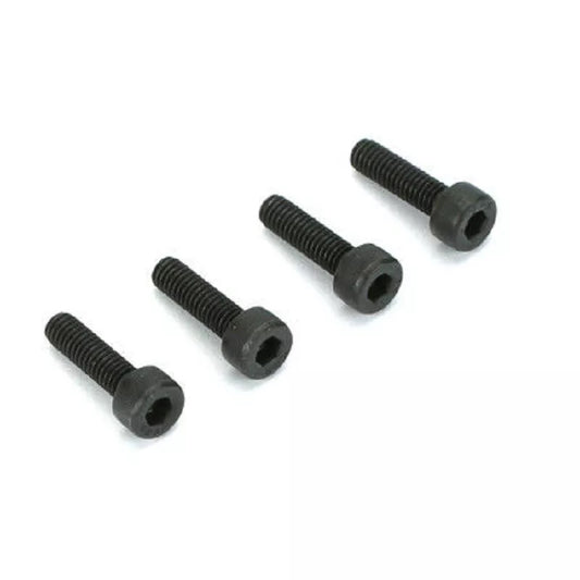 DuBro 2278- 4x14mm Socket Head Cap Screws (4)
