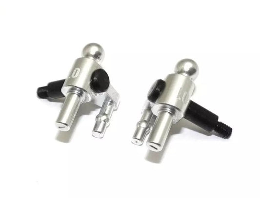 Kyosho MZW710-10 Aluminum Steering Block (1.0°camber/MR-04)