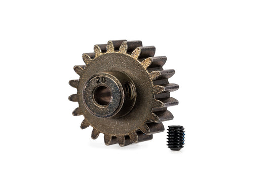 Traxxas 2438 - 20-Tooth Pinion Gear (32-pitch) 3mm Bore