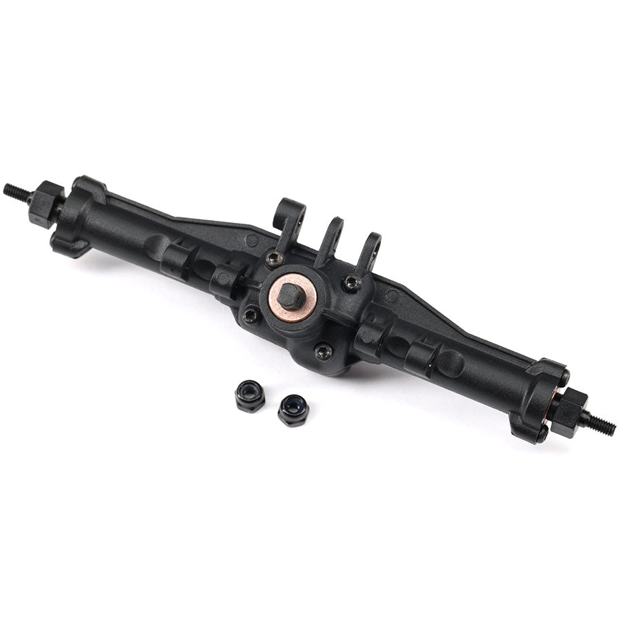 Traxxas 9744 TRX-4M Rear Axle, Assembled