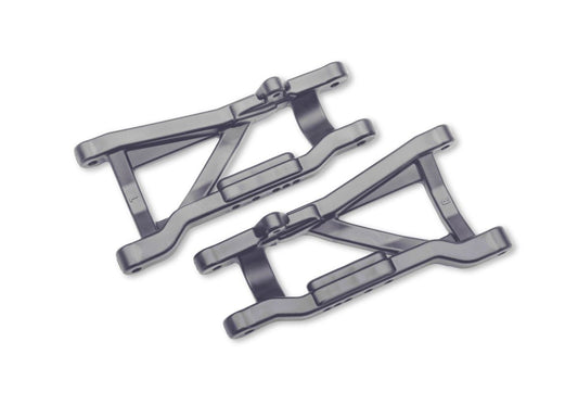 Traxxas 2555-SLGRY Slash Rear Suspension Arms