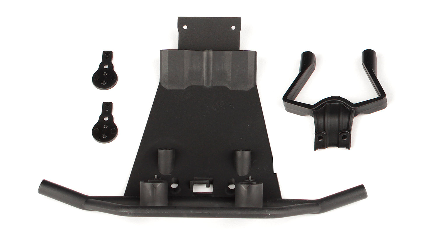 Team Associated ASC25853 Pro4 SC10 Front Bumper