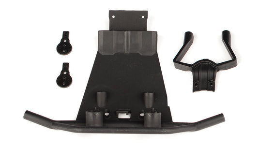 Team Associated ASC25853 Pro4 SC10 Front Bumper