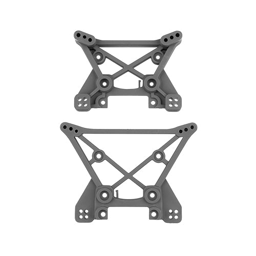 Team Associated ASC25888 RIVAL MT10 Shock Towers