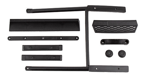 Team Associated ASC25900 MT8 Body Accessories Set