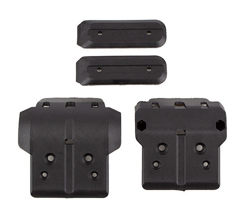 Team Associated ASC25903 MT8 Skid Plate Set