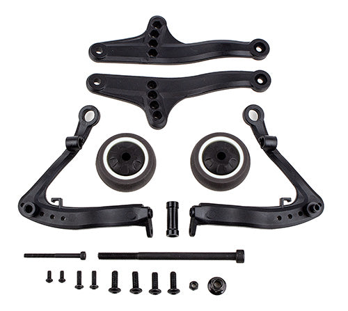 Team Associated ASC25912 MT8 Wheelie Bar Set