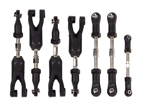 Team Associated ASC25917 Rival MT8 Turnbuckles