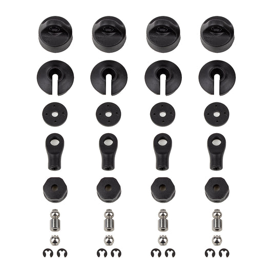 Team Associated ASC25918 Shock Parts Set