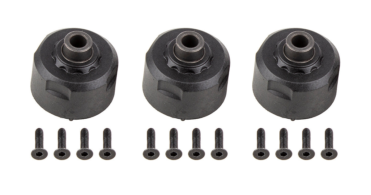 Team Associated ASC25923 Differential Cases